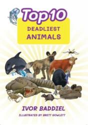 Top 10 Deadliest Animals (ISBN: 9781739825195)