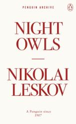 Night Owls (ISBN: 9780241752197)