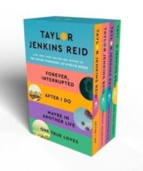 Taylor Jenkins Reid Boxed Set (ISBN: 9781668034262)