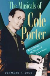 The Musicals of Cole Porter (ISBN: 9781496856128)