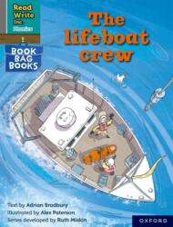 Read Write Inc. Phonics: The lifeboat crew (ISBN: 9780198420798)