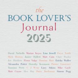The Book Lover's Journal 2025 (ISBN: 9781917255158)