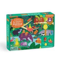Fruity Jungle 60 Piece Scratch and Sniff Puzzle (ISBN: 9780735375277)