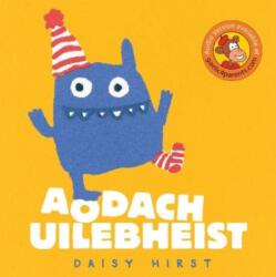 Aodach Uilebheist (ISBN: 9781789071023)