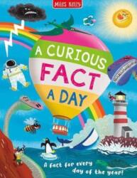 A Curious Fact a Day (ISBN: 9781789895452)