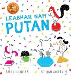 Leabhar nam Putan (ISBN: 9781789071054)