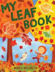 My Leaf Book (ISBN: 9781088028186)
