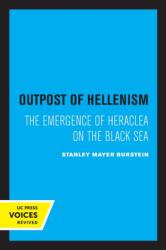 Outpost of Hellenism (ISBN: 9780520310612)