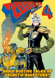 2000 AD Regened Volume 4 (ISBN: 9781786185877)