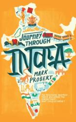 Journey through India (ISBN: 9781916305649)