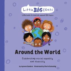 Around the World - Jayneen Sanders, Cherie Zamazing (ISBN: 9781761160066)