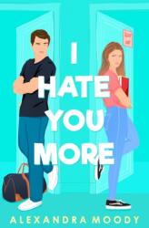 I Hate You More (ISBN: 9781073197231)