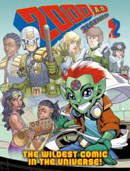 2000 AD Regened Volume 2 (ISBN: 9781781088982)