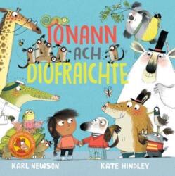 Ionann ach Diofraichte (ISBN: 9781789070583)