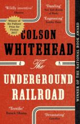Underground Railroad (ISBN: 9780349726809)