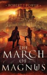 The March of Magnus (ISBN: 9781999999490)