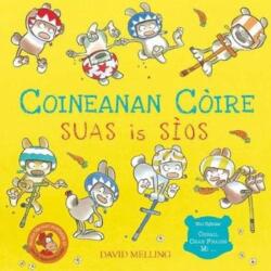 Coineanan Coire Suas is Sios (ISBN: 9781789070293)
