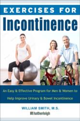 Exercises for Incontinence (ISBN: 9781578268016)