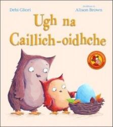 Ugh na Caillich-Oidhche (ISBN: 9780861524518)