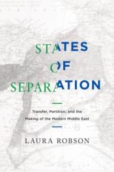 States of Separation (ISBN: 9780520292154)