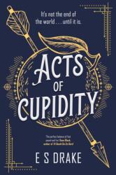 Acts of Cupidity (ISBN: 9781804188859)
