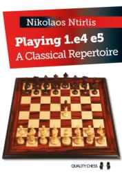 Playing 1. e4 e5 (ISBN: 9781784830144)