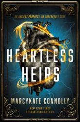 Heartless Heirs (ISBN: 9780310768272)