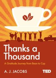 Thanks A Thousand (ISBN: 9781471156052)