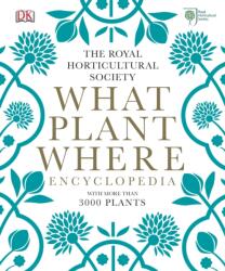 RHS What Plant Where Encyclopedia (ISBN: 9781409382973)