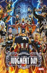 A. X. E: Judgement Day (ISBN: 9781804910931)