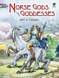 Norse Gods and Goddesses (ISBN: 9780486433370)