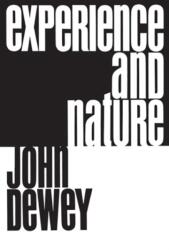 Experience and Nature (ISBN: 9780486204710)