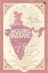 Incredible Indians (ISBN: 9789365690897)