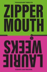 Zipper Mouth (ISBN: 9781917008099)