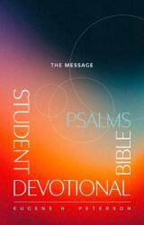 Message Student Devotional Bible (ISBN: 9781641589253)