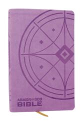 KJV Armor of God Bible, Purple Leathersoft (Children's Bible, Red Letter, Comfort Print, Holy Bible): King James Version (ISBN: 9781400336777)