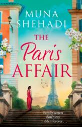 The Paris Affair (ISBN: 9781035407781)