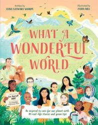 What a Wonderful World (ISBN: 9781835871768)