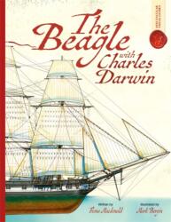 Beagle With Charles Darwin: Spectacular Visual Guides (ISBN: 9781835871157)