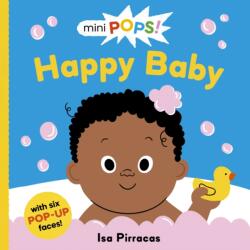 Mini Pops: Happy Baby (ISBN: 9781835870044)