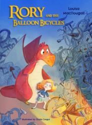 Rory and the Balloon Bicycles (ISBN: 9781739192976)