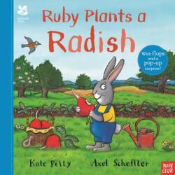 National Trust: Ruby Plants a Radish (ISBN: 9781839945106)