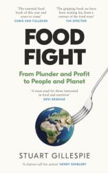 Food Fight (ISBN: 9781837260447)