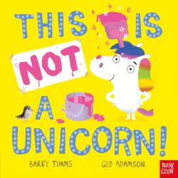 This Is NOT a Unicorn! (ISBN: 9781805136804)