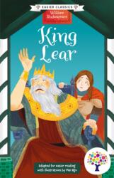 King Lear: Accessible Easier Edition (ISBN: 9781802636734)