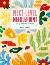 Next-Level Needlepoint (ISBN: 9781446314029)