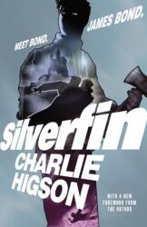 Young Bond: SilverFin (ISBN: 9780241766651)