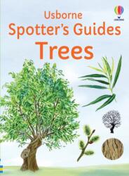 Spotter's Guides: Trees (ISBN: 9781805073000)
