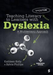 Teaching Literacy to Learners with Dyslexia (ISBN: 9781529684629)