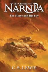 The Horse and His Boy - C. S. Lewis (ISBN: 9780008752064)